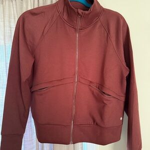 Layer 8 Women's Maroon Sweatshirt